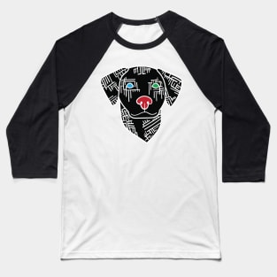 Cyber Dog Baseball T-Shirt
